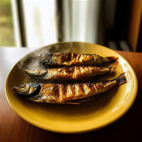tinapa fish|Homemade Tinapa (Filipino Smoked Fish) .